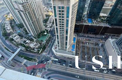 شقة - غرفة نوم - 2 حمامات للبيع في برج ماج 218 - دبي مارينا - دبي شقة - غرفة نوم - 2 حمامات للبيع في برج ماج 218 - دبي مارينا - دبي