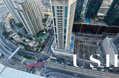 شقة - غرفة نوم - 2 حمامات للبيع في برج ماج 218 - دبي مارينا - دبي شقة - غرفة نوم - 2 حمامات للبيع في برج ماج 218 - دبي مارينا - دبي