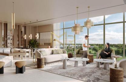 Apartment - 3 Bedrooms - 3 Bathrooms for sale in Golf Dale - EMAAR South - Dubai South (Dubai World Central) - Dubai