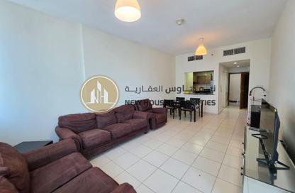 Apartment - 2 - 3 for rent in Ajman One Towers - Al Rashidiya 3 - Al Rashidiya - Ajman Apartment - 2 - 3 for rent in Ajman One Towers - Al Rashidiya 3 - Al Rashidiya - Ajman
