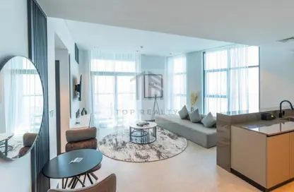 Apartment - 1 Bedroom - 1 Bathroom for sale in 15 Northside Tower 1 - 15 Northside - Business Bay - Dubai