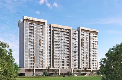 Apartment - 1 Bedroom - 2 Bathrooms for sale in Verdana Residence 7 - Dubai Investment Park (DIP) - Dubai