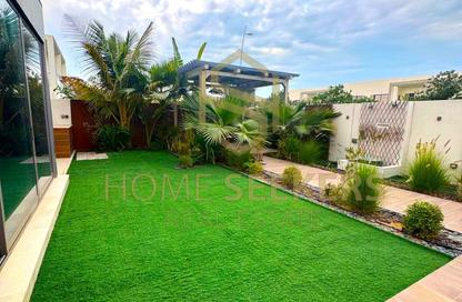 Townhouse - 3 Bedrooms - 4 Bathrooms for rent in The Cedars - Yas Acres - Yas Island - Abu Dhabi