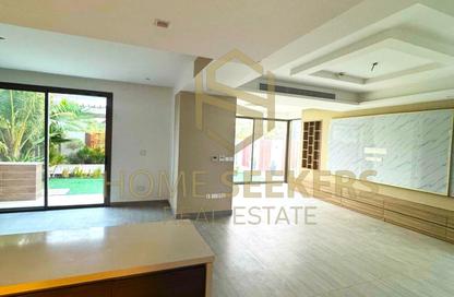 Townhouse - 3 Bedrooms - 4 Bathrooms for rent in The Cedars - Yas Acres - Yas Island - Abu Dhabi Townhouse - 3 Bedrooms - 4 Bathrooms for rent in The Cedars - Yas Acres - Yas Island - Abu Dhabi