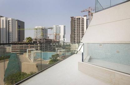 Apartment - 1 - 2 for rent in Binghatti Phantom - District 17 - Jumeirah Village Circle - Dubai