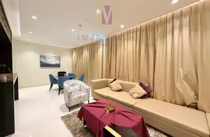 Apartment - 2 Bedrooms - 3 Bathrooms for rent in Upper Crest - Downtown Dubai - Dubai