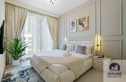 Apartment - 2 - 2 for rent in Aykon City Tower C - Aykon City - Business Bay - Dubai