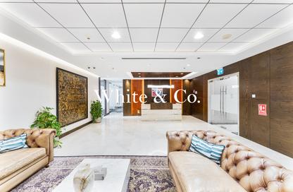 Office Space - Studio for rent in Reef Tower - JLT Cluster O - Jumeirah Lake Towers - Dubai