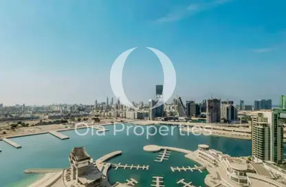 شقة - 4 غرف نوم - 5 حمامات للبيع في برج الدرة - مارينا سكوير - جزيرة الريم - أبوظبي