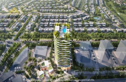 Apartment - 2 Bedrooms - 3 Bathrooms for sale in Forest City Tower 2 - Dubai Land Residence Complex - Dubai Apartment - 2 Bedrooms - 3 Bathrooms for sale in Forest City Tower 2 - Dubai Land Residence Complex - Dubai