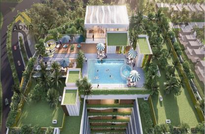 Apartment - 2 Bedrooms - 3 Bathrooms for sale in Forest City Tower 2 - Dubai Land Residence Complex - Dubai Apartment - 2 Bedrooms - 3 Bathrooms for sale in Forest City Tower 2 - Dubai Land Residence Complex - Dubai