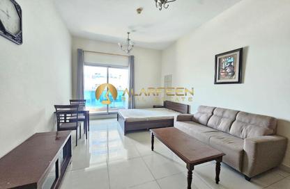 Apartment - Studio - 1 for rent in Elite Sports Residence 5 - Elite Sports Residence - Dubai Sports City - Dubai