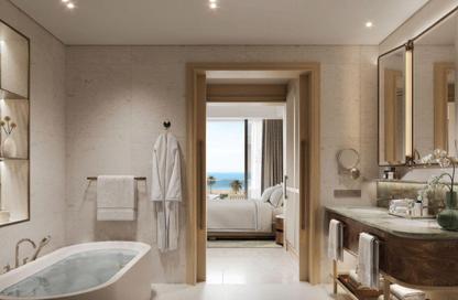 شقة - 2 غرف نوم - 3 حمامات للبيع في فيرمونت ريزيدنسز - جزيرة المرجان - رأس الخيمة