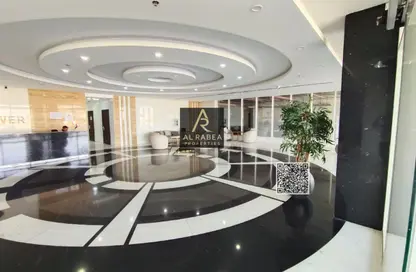 Apartment - 2 Bedrooms - 2 Bathrooms for rent in Golf Tower - Emirates City - Ajman