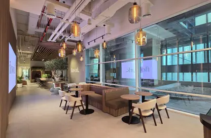 Business Centre - Studio - 2 Bathrooms for rent in Vision Tower - Business Bay - Dubai Business Centre - Studio - 2 Bathrooms for rent in Vision Tower - Business Bay - Dubai