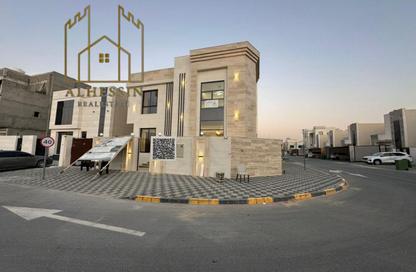 Villa - 7 - 7+ for sale in Al Zaheya Gardens - Al Zahya - Ajman Villa - 7 - 7+ for sale in Al Zaheya Gardens - Al Zahya - Ajman