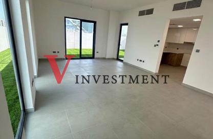 Villa - 3 Bedrooms - 4 Bathrooms for rent in Noya Luma - Noya - Yas Island - Abu Dhabi