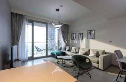Apartment - 2 - 2 for rent in Forte 1 - Forte - Downtown Dubai - Dubai