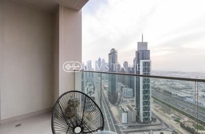 Apartment - 2 - 2 for rent in Forte 1 - Forte - Downtown Dubai - Dubai