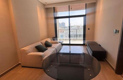 Apartment - 1 - 2 for rent in Marquis Galleria - Arjan - Dubai