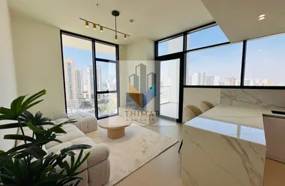 Apartment - 2 Bedrooms - 3 Bathrooms for rent in Binghatti Gardenia - District 11 - Jumeirah Village Circle - Dubai