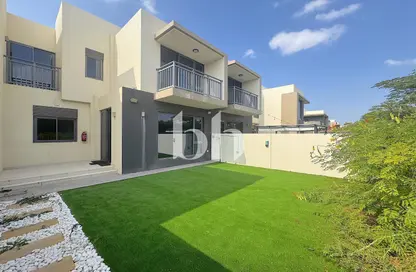 تاون هاوس - 3 غرف نوم - 4 حمامات للايجار في مابل 1 - مابل ات دبي هيلزاستايت - دبي هيلز استيت - دبي