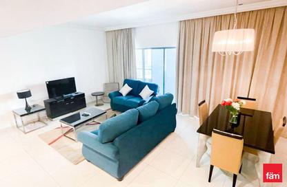 Apartment - 1 Bedroom - 2 Bathrooms for rent in Capital Bay Tower B - Capital Bay - Business Bay - Dubai