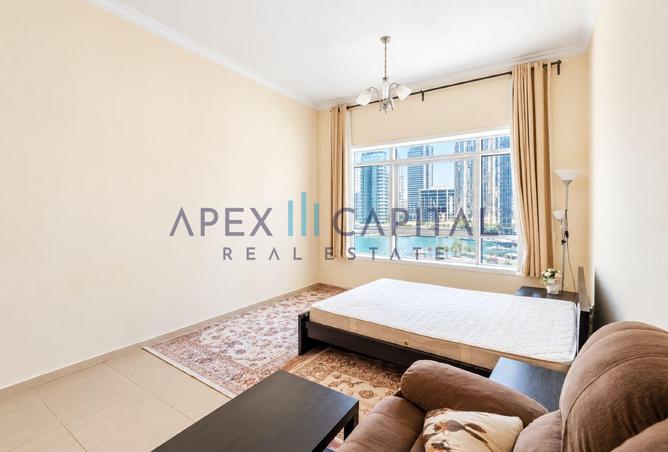 Spacious Studio | Furnished | Near to Metro