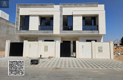Townhouse - 4 Bedrooms - 6 Bathrooms for sale in Al Helio 2 - Al Helio - Ajman