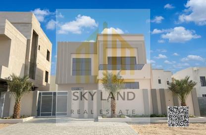 Villa - 4 Bedrooms - 6 Bathrooms for sale in Al Zaheya Gardens - Al Zahya - Ajman