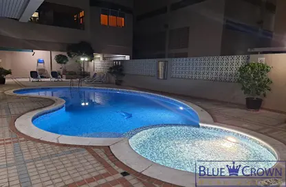 شقة - 3 غرف نوم - 4 حمامات للايجار في مبني دبلومات - أم حرير 1 - ام هرير - دبي