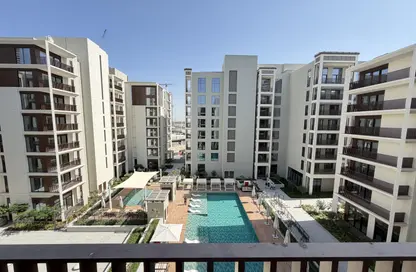 شقة - غرفة نوم - 4 حمامات للايجار في سافانا في كريك بيتش برج 2 - السافانا - جريك بيتش - مرسى خور دبي - دبي