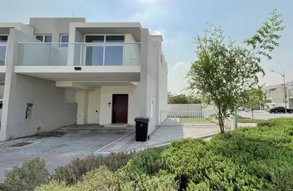 Townhouse - 3 Bedrooms - 4 Bathrooms for rent in Albizia - Damac Hills 2 - Dubai