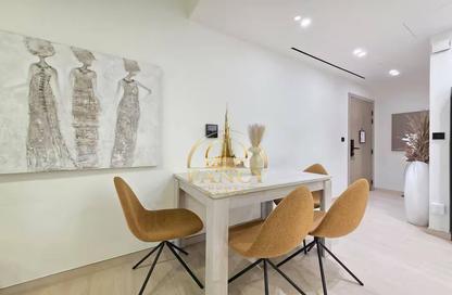 Apartment - 2 Bedrooms - 2 Bathrooms for rent in Binghatti LUNA - District 12 - Jumeirah Village Circle - Dubai