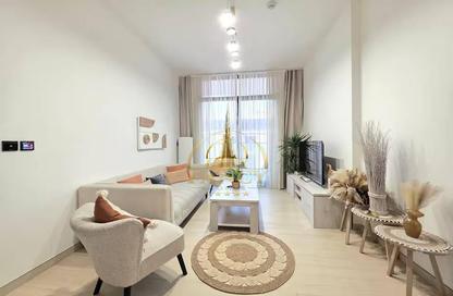 Apartment - 2 Bedrooms - 2 Bathrooms for rent in Binghatti LUNA - District 12 - Jumeirah Village Circle - Dubai