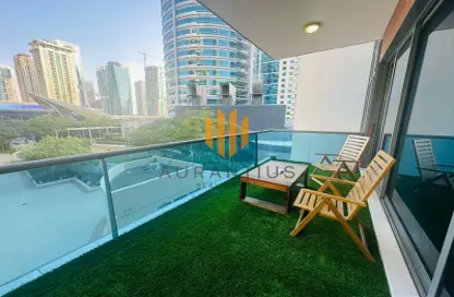 شقة - غرفة نوم - 1 حمام للايجار في أزور - دبي مارينا - دبي شقة - غرفة نوم - 1 حمام للايجار في أزور - دبي مارينا - دبي