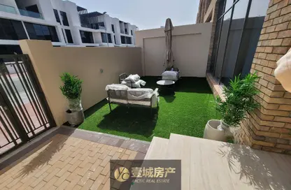 فيلا - 4 غرف نوم - 5 حمامات للايجار في إليجانز من الدانوب - منطقة 14 - قرية جميرا الدائرية - دبي