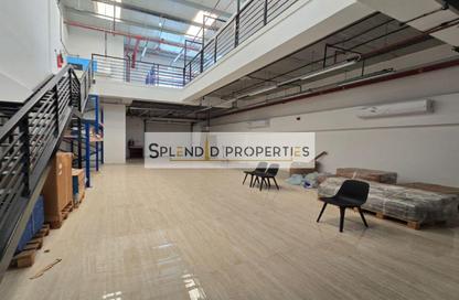 Warehouse - Studio - 2 for rent in Midtown - Dubai Production City (IMPZ) - Dubai