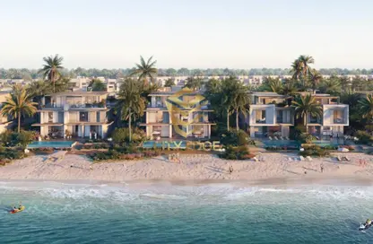 شقة - 4 غرف نوم - 6 حمامات للبيع في ذا فيو ايلاند - مدينة أجمل مكان - مدينة الواجهة المائية لإمارة الشارقة - الشارقة