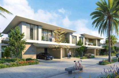 Apartment - 4 Bedrooms - 6 Bathrooms for sale in The View Island - Ajmal Makan City - Sharjah Waterfront City - Sharjah