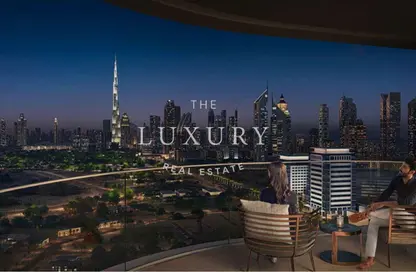 شقة - غرفة نوم - 2 حمامات للبيع في عنوان رزيدنسز زعبيل 2 - زعبيل 1 - زعبيل - دبي