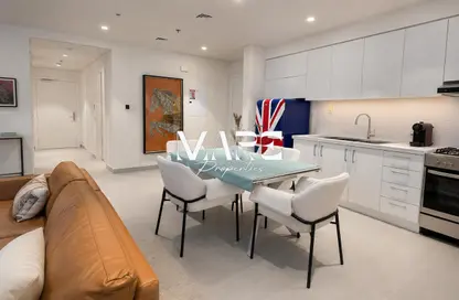 Apartment - 2 Bedrooms - 2 Bathrooms for rent in Forte 1 - Forte - Downtown Dubai - Dubai