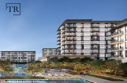 Apartment - 2 Bedrooms - 2 Bathrooms for sale in Ocean Star - Mina Rashid - Dubai