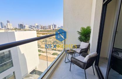 Apartment - 1 - 2 for rent in Hind Building - Liwan 2 - Dubai