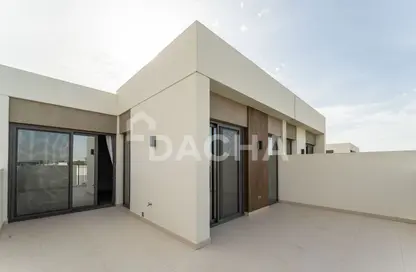 Villa - 4 Bedrooms - 6 Bathrooms for rent in Aura - Tilal Al Ghaf - Dubai Villa - 4 Bedrooms - 6 Bathrooms for rent in Aura - Tilal Al Ghaf - Dubai