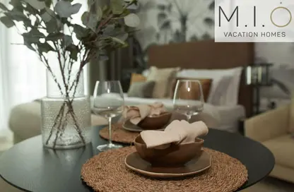 Apartment - Studio - 1 Bathroom for rent in Seven Palm - Palm Jumeirah - Dubai