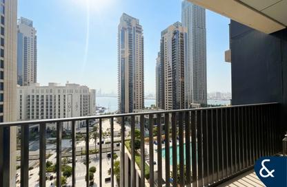Apartment - 3 - 4 for rent in Creek Horizon Tower 1 - Creek Horizon - Dubai Creek Harbour (The Lagoons) - Dubai Apartment - 3 - 4 for rent in Creek Horizon Tower 1 - Creek Horizon - Dubai Creek Harbour (The Lagoons) - Dubai