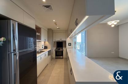 Apartment - 3 - 4 for rent in Creek Horizon Tower 1 - Creek Horizon - Dubai Creek Harbour (The Lagoons) - Dubai