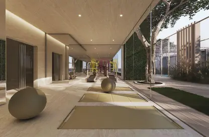 شقة - غرفة نوم - 2 حمامات للبيع في الجداف - دبي