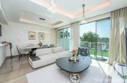 Townhouse - 4 Bedrooms - 3 Bathrooms for sale in Bel Air - Damac Hills - Dubai Townhouse - 4 Bedrooms - 3 Bathrooms for sale in Bel Air - Damac Hills - Dubai